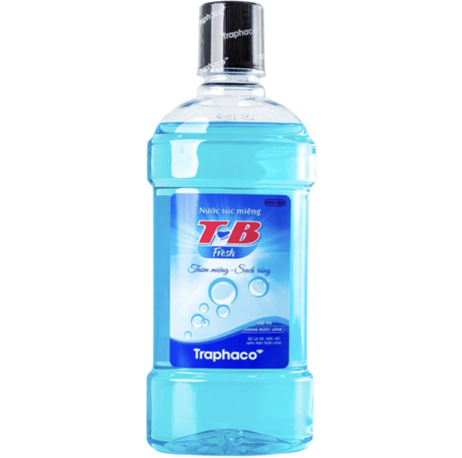 NƯỚC SÚC MIỆNG T-B FRESH Chai 500ml ma trung P16243