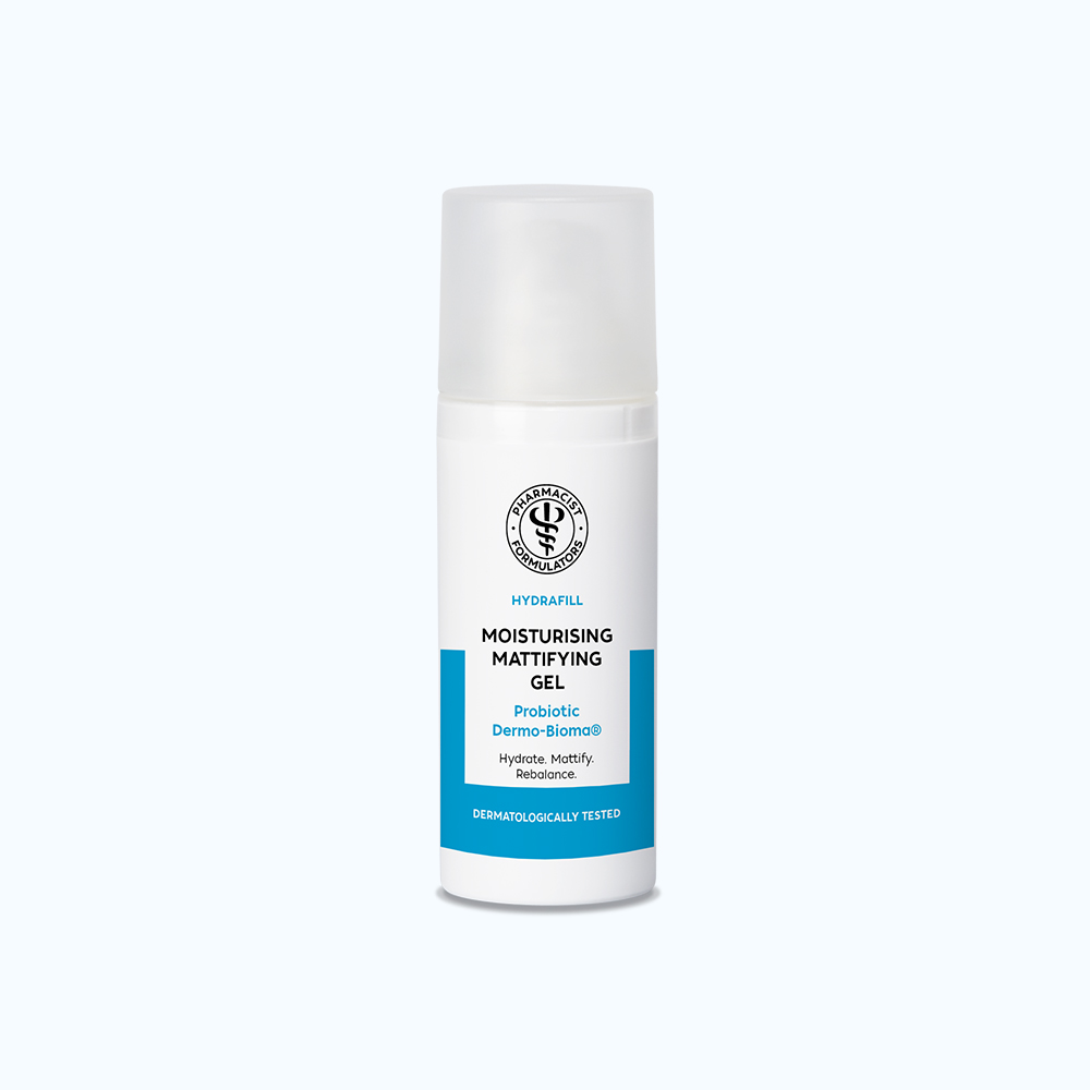 PF Hydrafill Gel dưỡng ẩm kiềm dầu 50ml