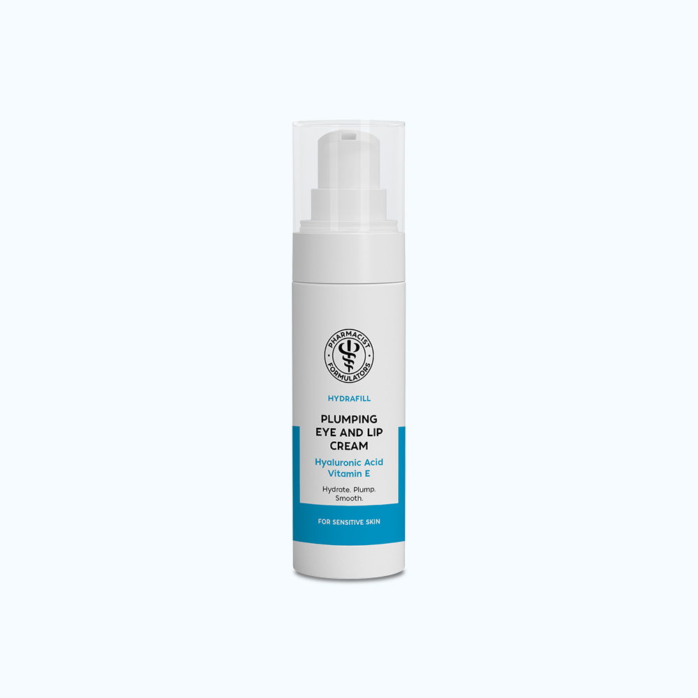 PF Hydrafill Kem dưỡng mắt và môi 25ml