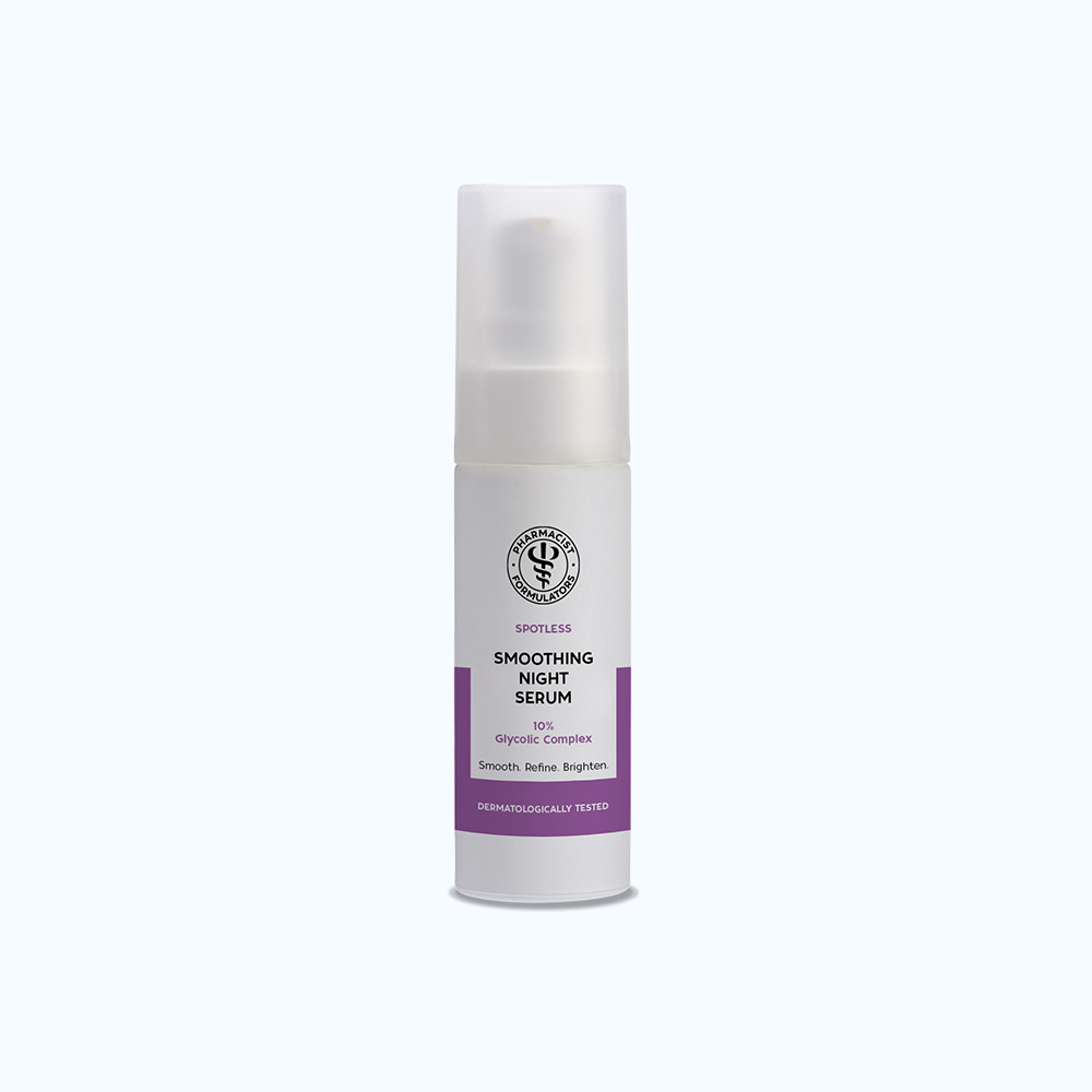 PF Spotless Serum dưỡng sáng mịn da ban đêm 30ml