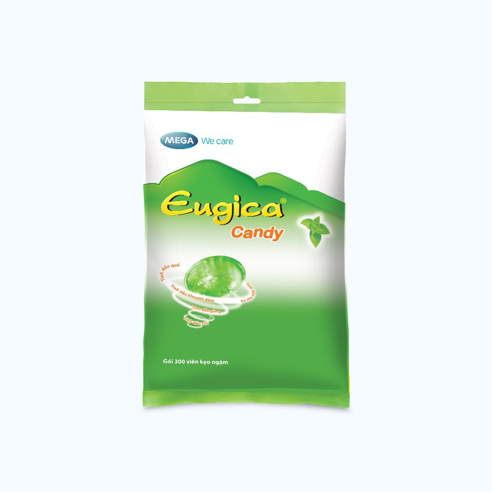 MGWC Eugica Keo Ngam Ho (Gói 300Vien)