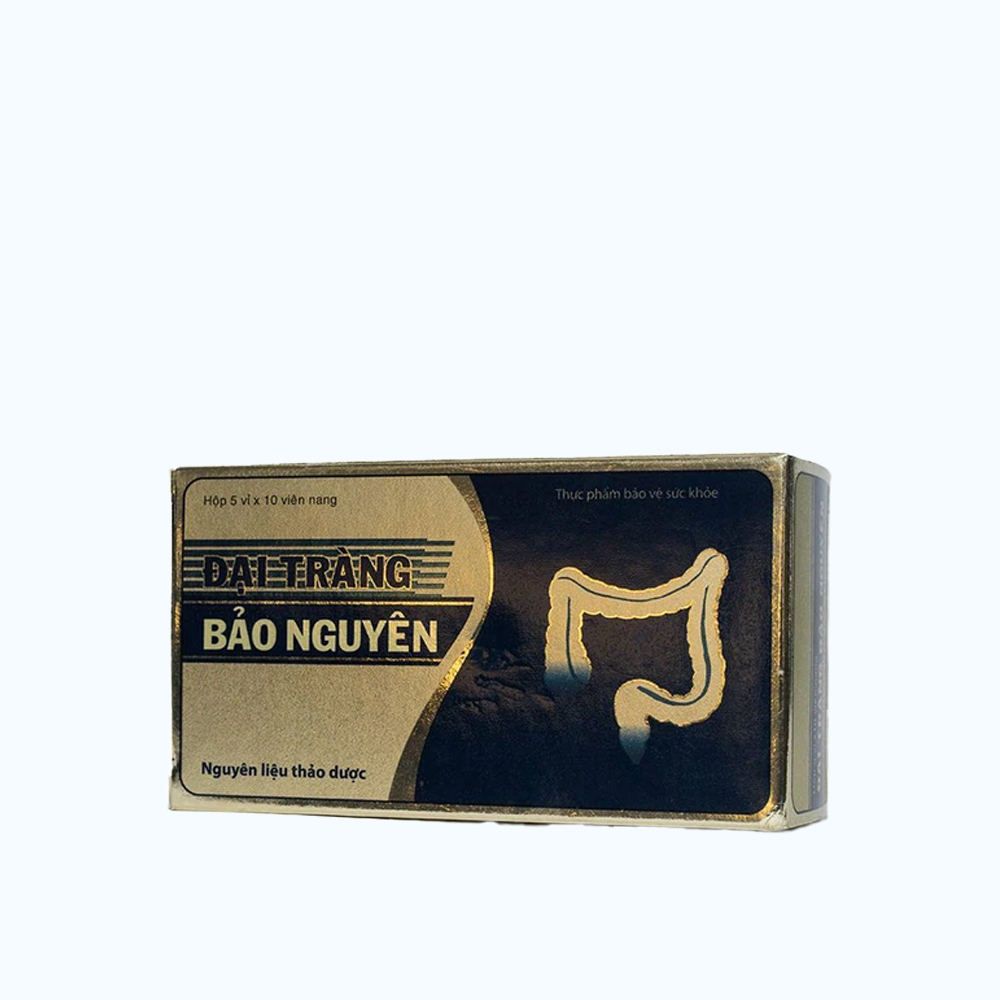DAI TRANG BAO NGUYEN Giam Roi Loan Dai Trang (Hop 5vi*10vien)