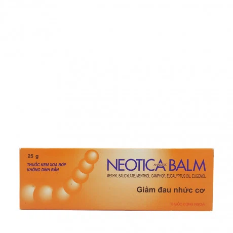 Neotica Balm (Tuyp 25g)