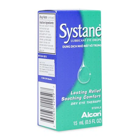 Systane Drop 15ml