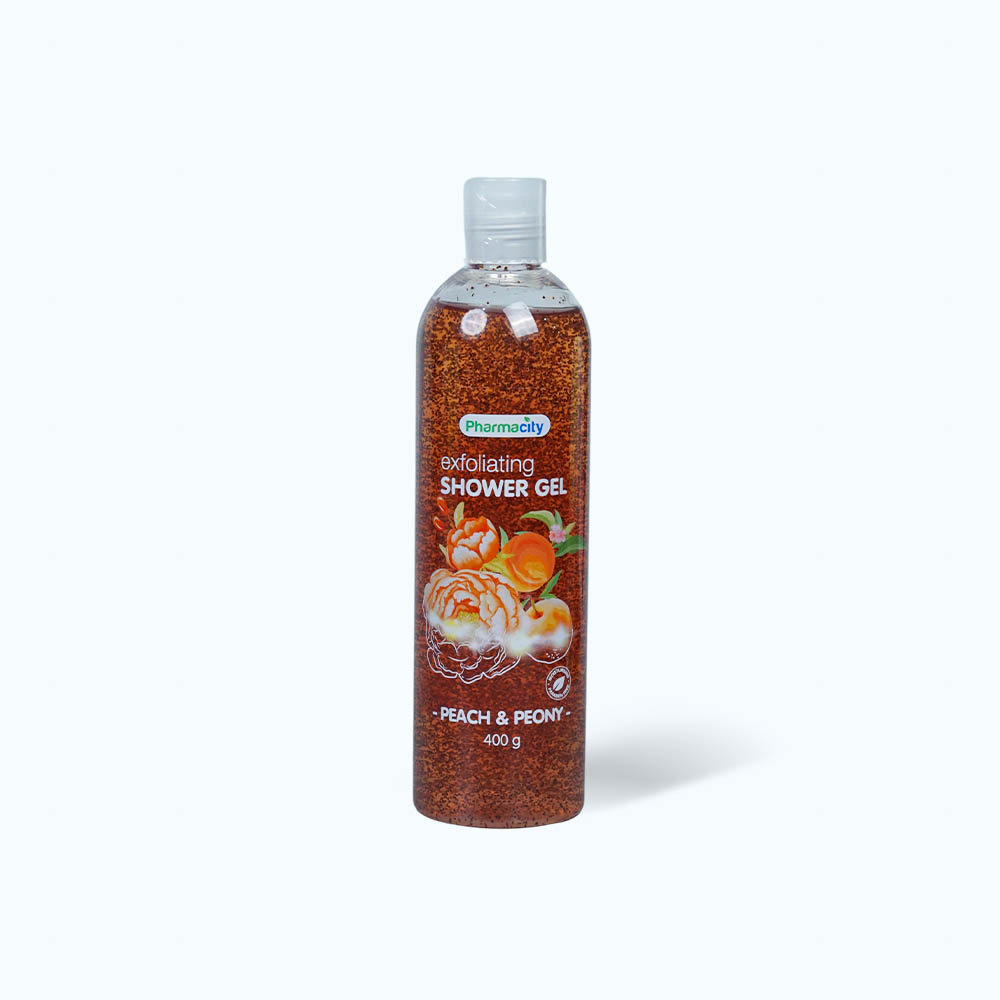 PMC Sua Tam Chua Hat Peach & Peony 400g