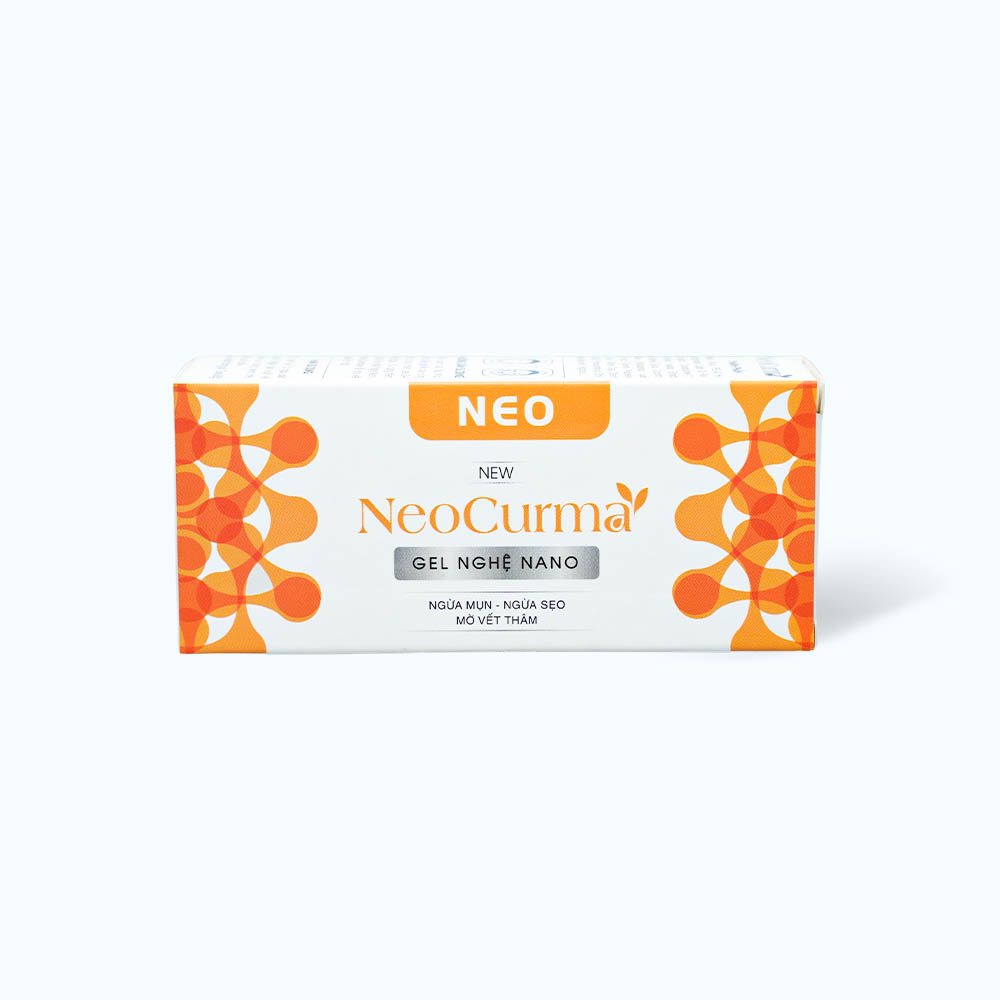 Neocurma Gel Nghe Nano 20g