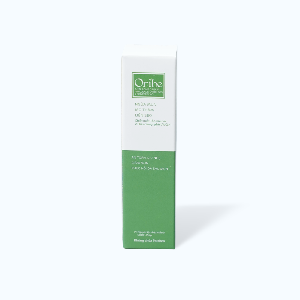 Oribe Kem Ho Tro Ngua Mun,Mo Tham, Lien Seo 20g