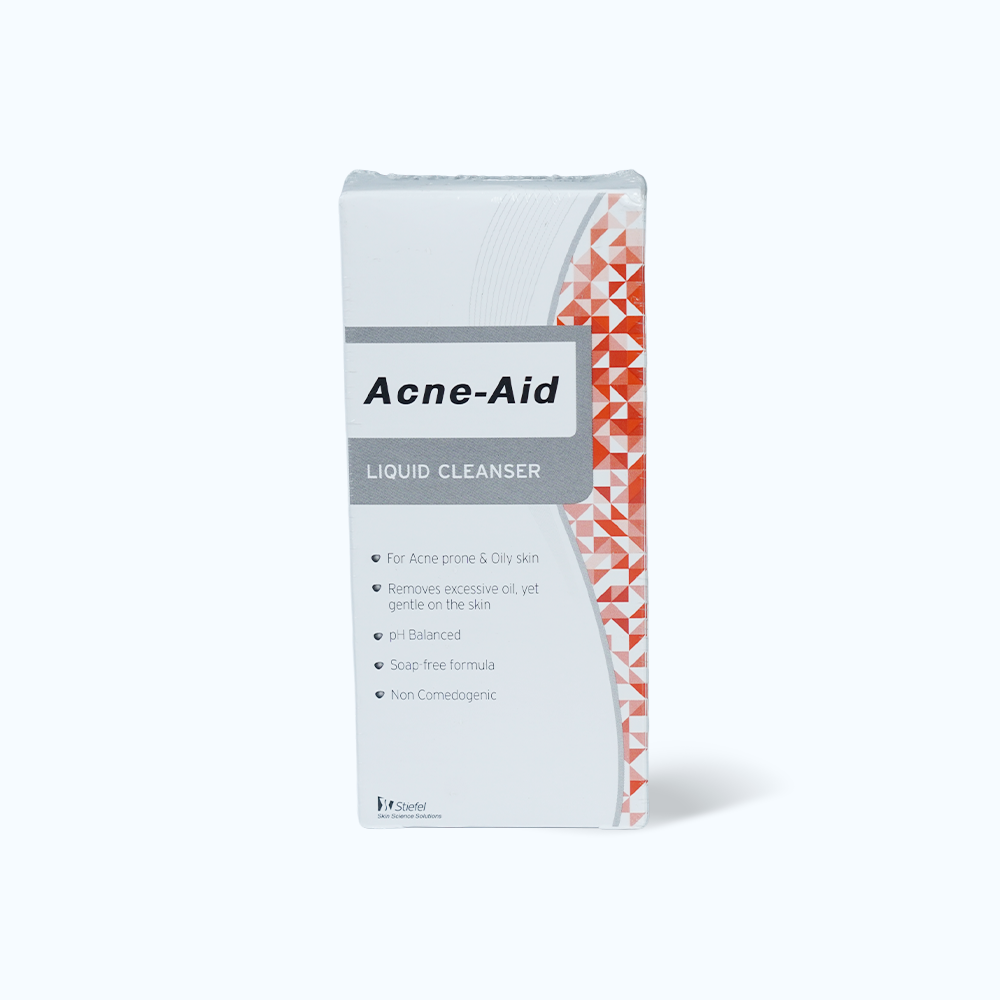 Acne-Aid Sua Rua Mat Liquid Cleanser 100ml