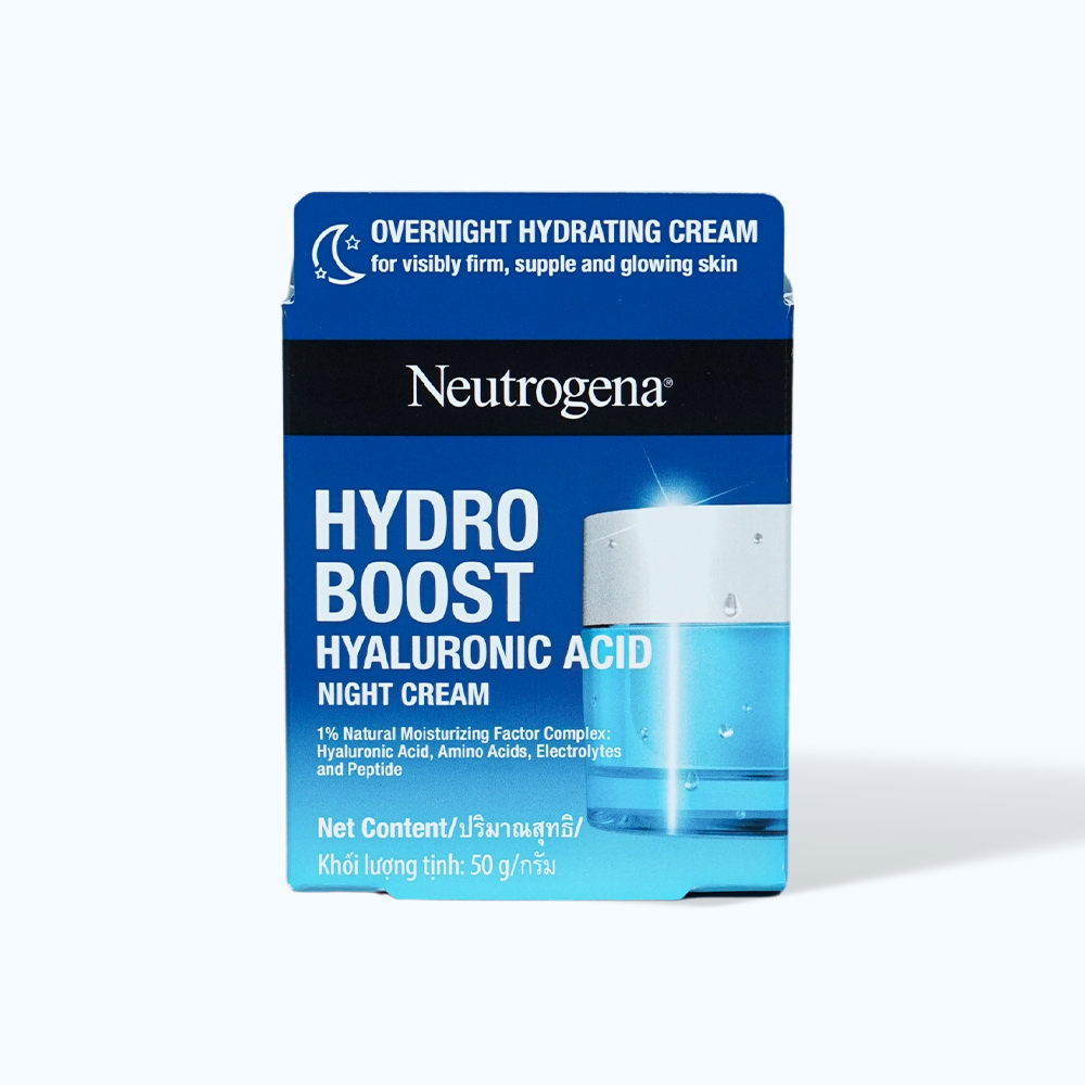 NEUTROGENA Kem Duong Am Cap Am Ban Dem Neu HBHA 50g/Hu