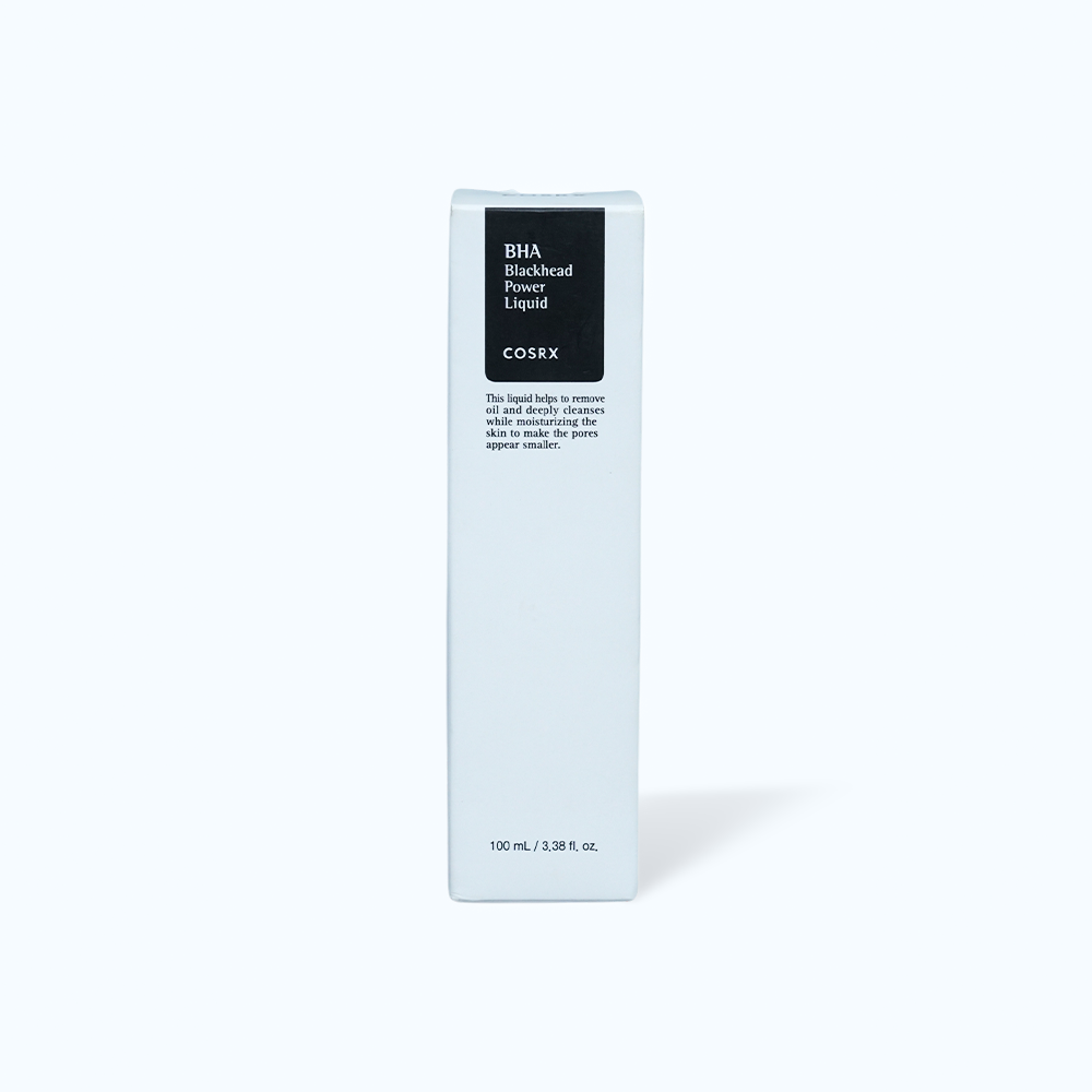 Cosrx Tay Da Chet Hoa Hoc BHA Blackhead Power Liquid 100Ml