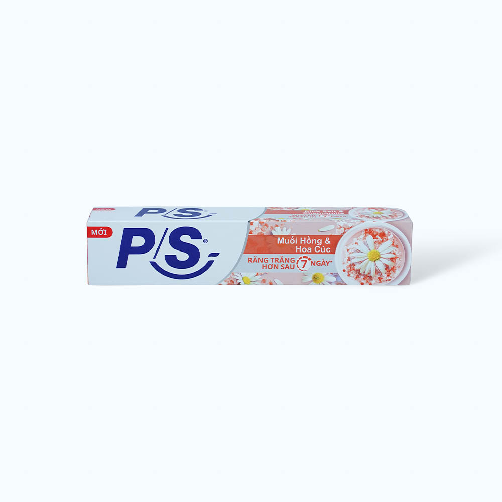 P/S KDR Muoi Hong & Hoa Cuc 230g