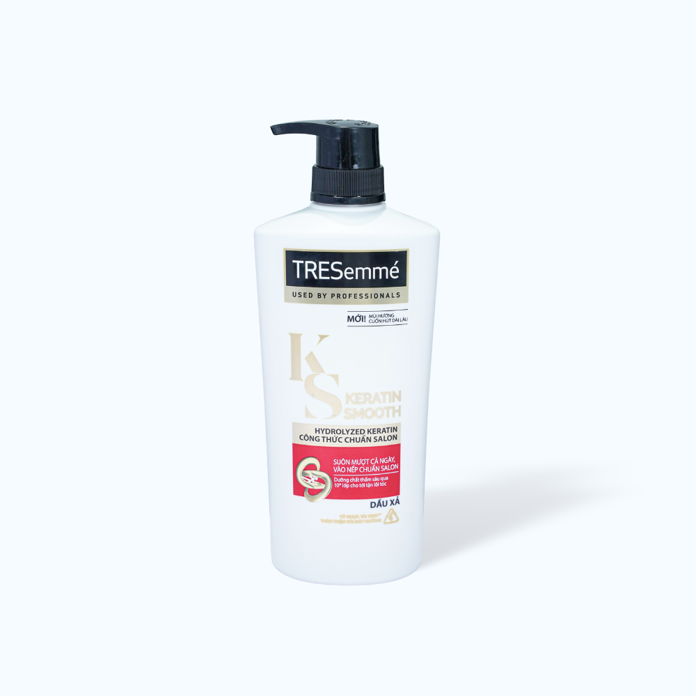 Tresemme DX Keratin Smooth 480g