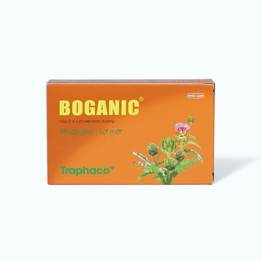 Boganic bao duong (2Vi x 20Vien)