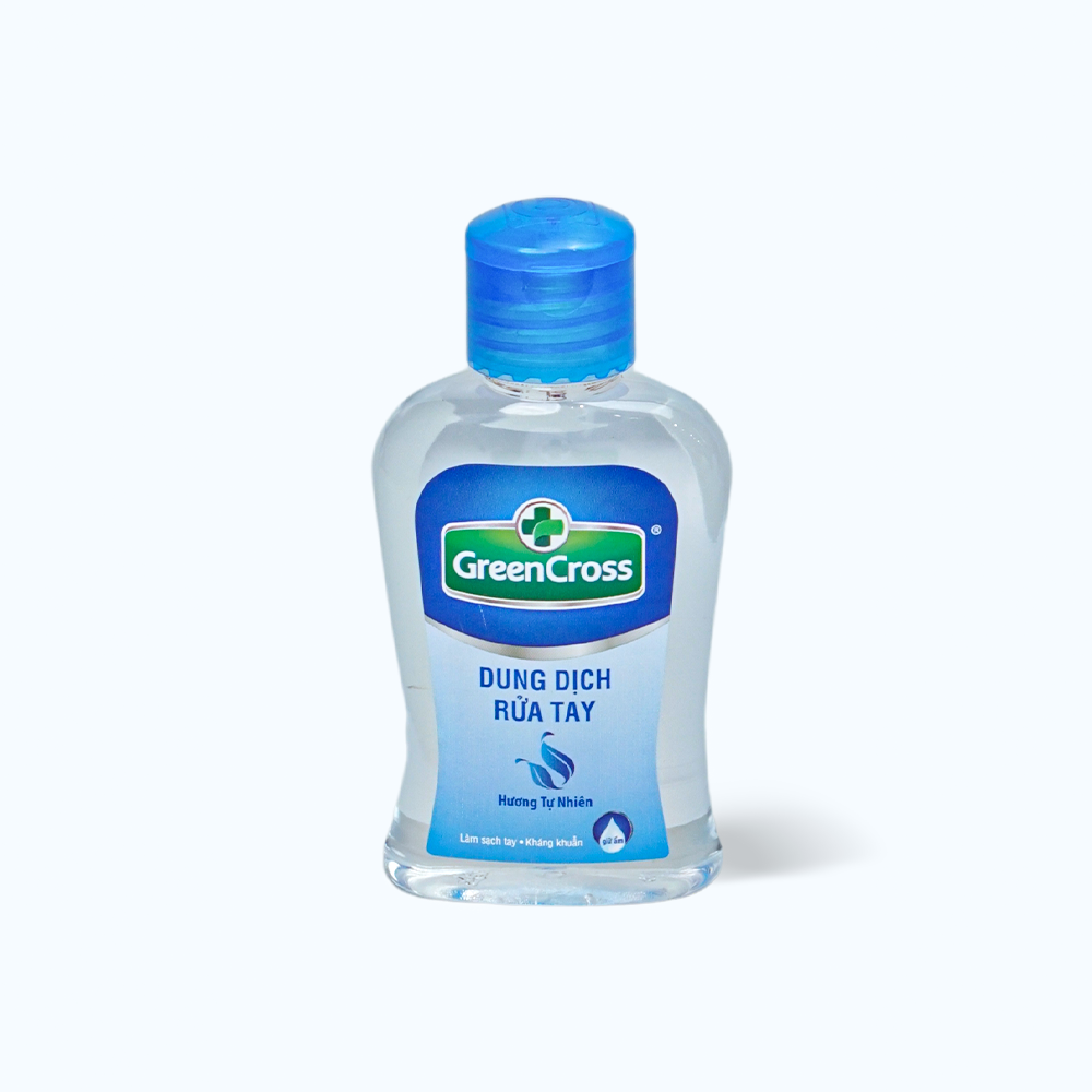 Green Cross Fresh - Xanh Duong 100ml