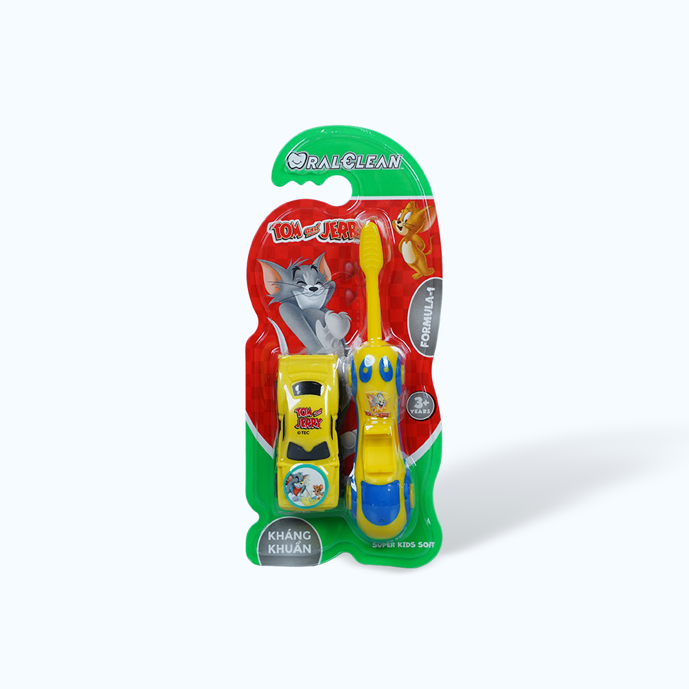 Oral Clean BCDR Tre Em Formula