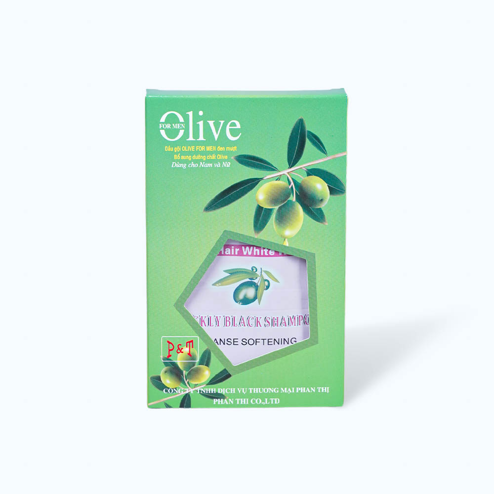 Olive DG Den Toc 25ml