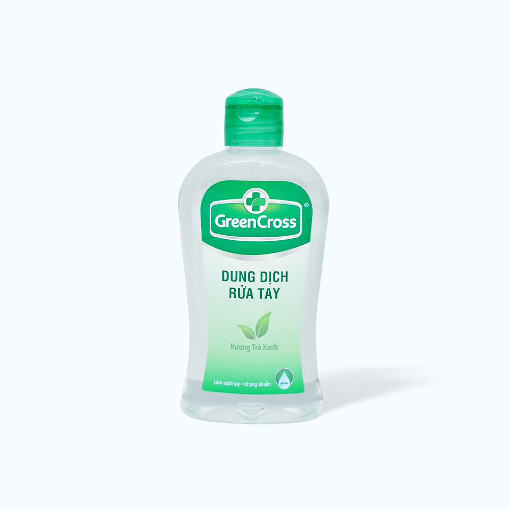 Green Cross Green Tea - Xanh La 250ml