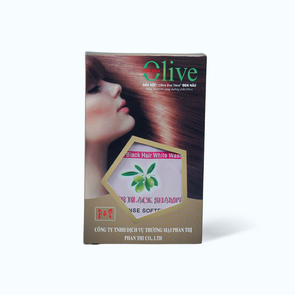 Olive DG Mau Nau Den 25ml