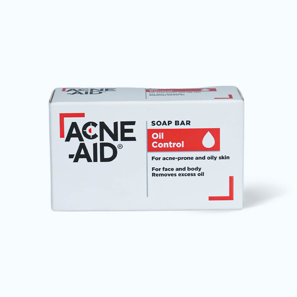 Acne-Aid Xa Phong Rua Mat 100g
