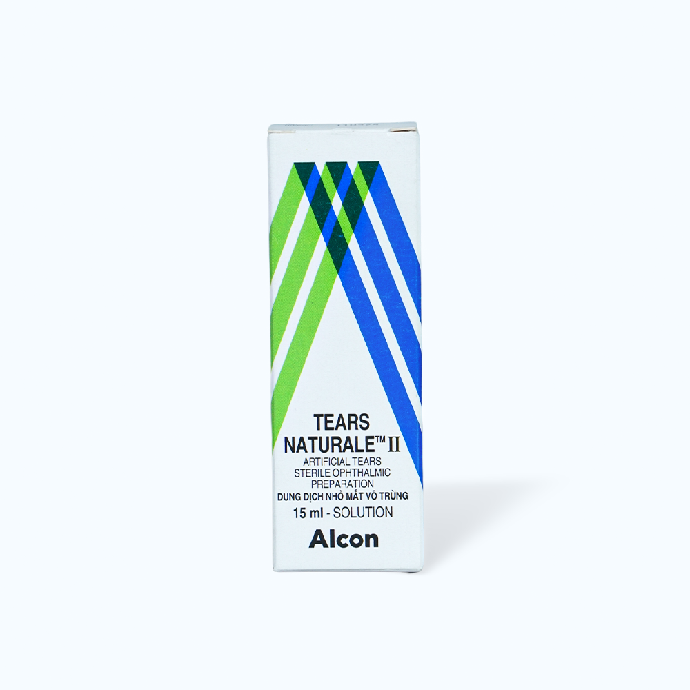 Tears Naturale II Alcon (15ml)