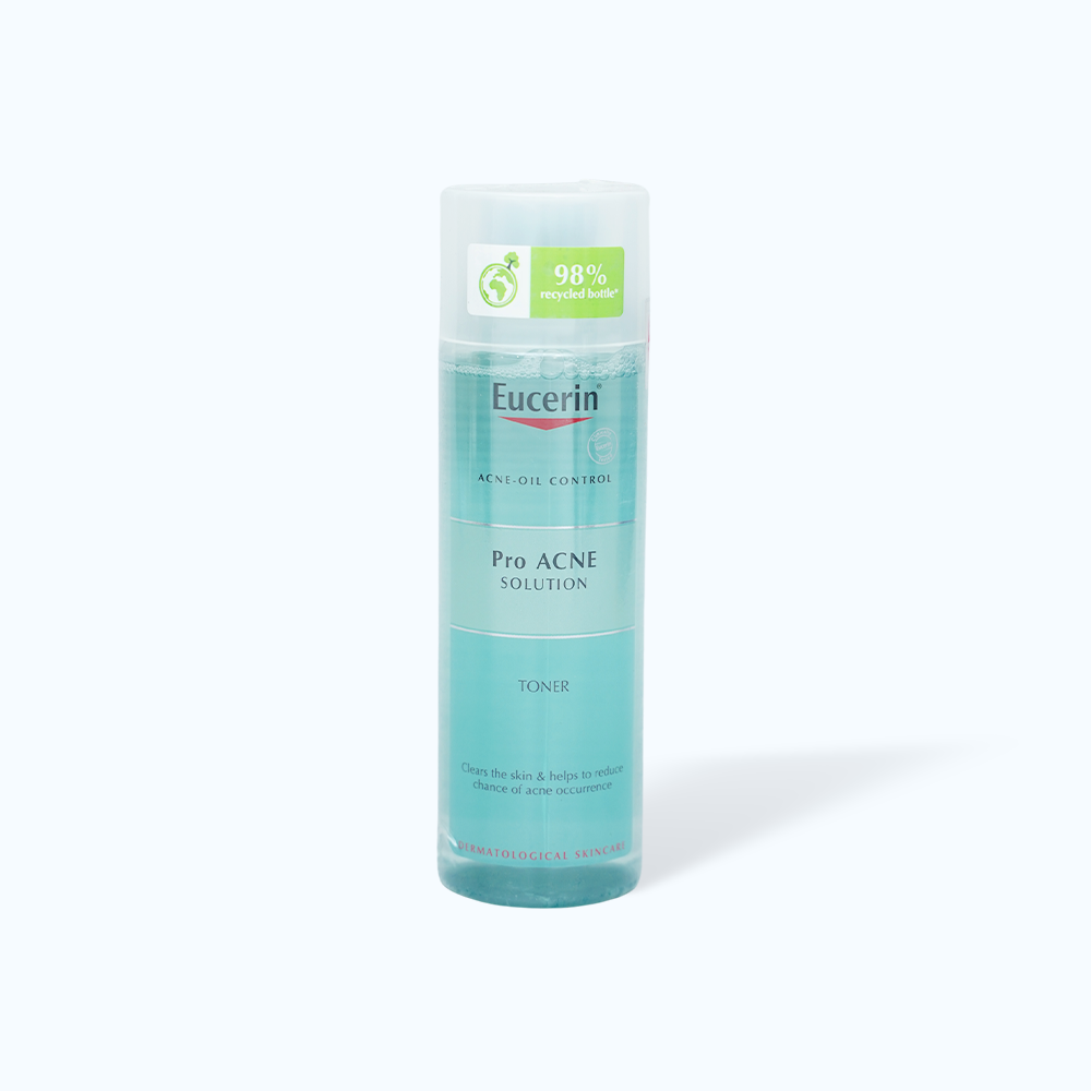 Eucerin Nuoc Hoa Hong Dermo Purifyer 200Ml