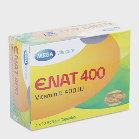 Enat 400 (3vi x 10 vien) ma trung P25685
