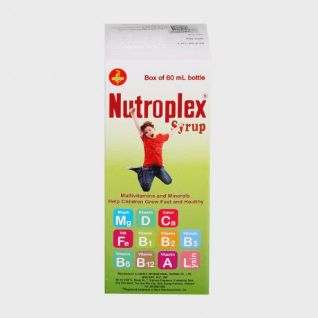 Nutroplex (Chai 60ml)