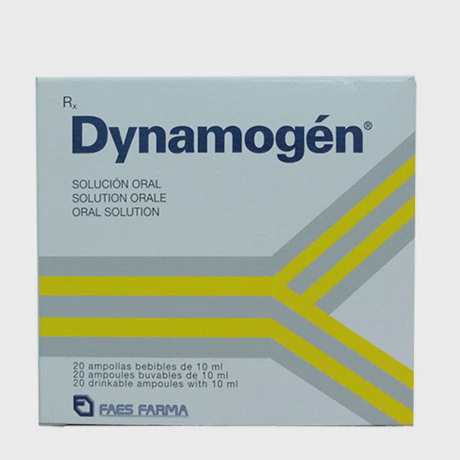 Dynamogen (20 ống x 10ml/hộp)