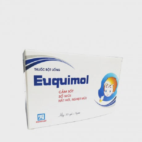 Euquimol (H/30Goi)