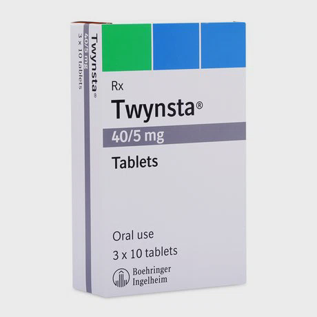 Twynsta 40/5mg Tabs (Hộp 3 vỉ x 10 viên)