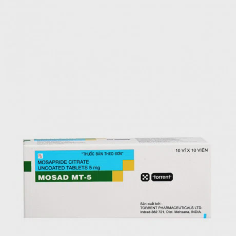 Mosad MT-5  5mg (10Vi x 10Vien)