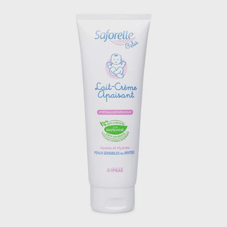Kem làm mềm dịu da trẻ em Saforelle Bebe (125ml )
