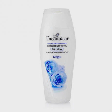 Dầu gội dưỡng tóc siêu mượt Enchanteur Magic (180ml)