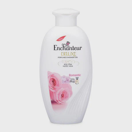Sữa tắm hương nước hoa Enchantuer Deluxe Romantic (180g)