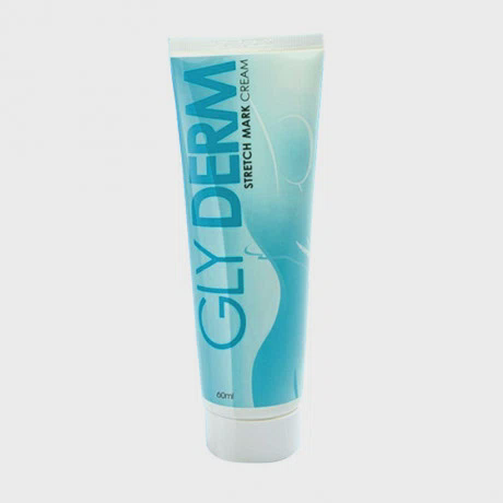 Kem hỗ trợ ngăn ngừa rạn da Glyderm Stretch Mark Cream (Tuýp 60ml)