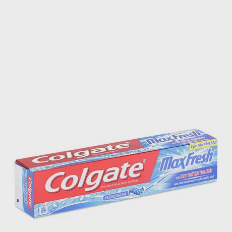 Kem đánh răng hương bạc hà Colgate Max Fresh (140g)