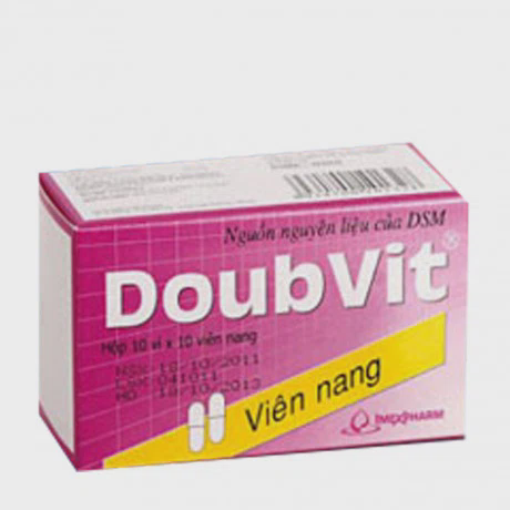 DOUBVIT VNA (Chai 200 viên)