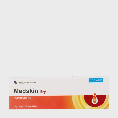 Medskin Ery (Hộp 1 tuýp 10g)