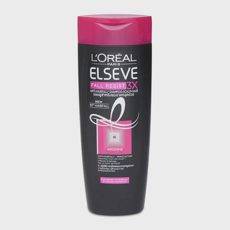 Dầu gội ngăn gãy rụng tóc L'Oréal Elseve (330ml)