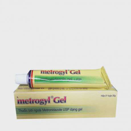 Metrogyl gel (Hộp 1 tuýp)