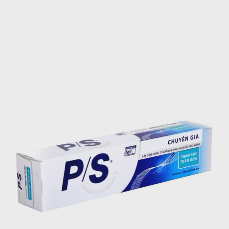 Kem đánh răng P/S chuyên gia chăm sóc toàn diện (150g)