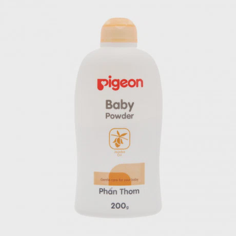 Pigeon Phan Thom Em Be 200g - Nap Mau