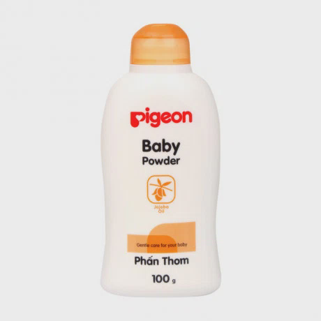Phấn thơm trẻ em Pigeon (100g)