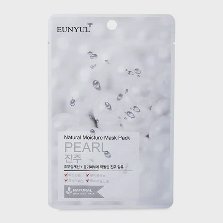 Mặt nạ ngọc trai trắng da Eunyul (22ml)