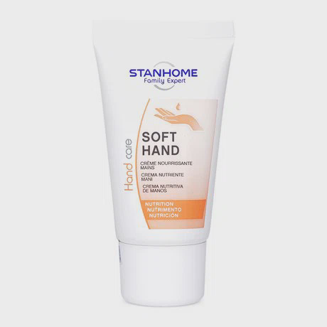 Kem dưỡng da tay hàng ngày Stanhome Soft Hand (50ml)