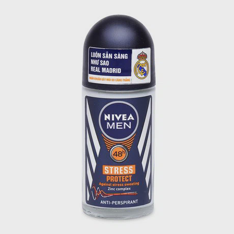 Lăn khử mùi cho nam Nivea Men Stress Protect (50ml)