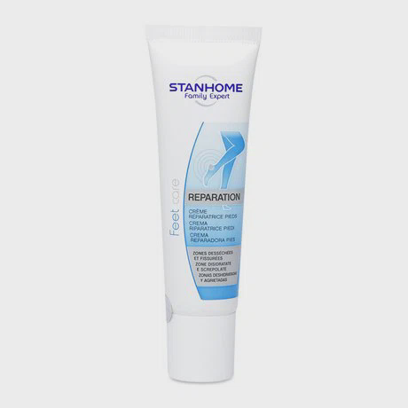 Kem phục hồi da chân khô, nứt nẻ Stanhome Reparation (30ml)