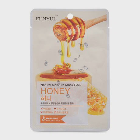 Mặt nạ mật ong dưỡng da Eunyul (22ml)