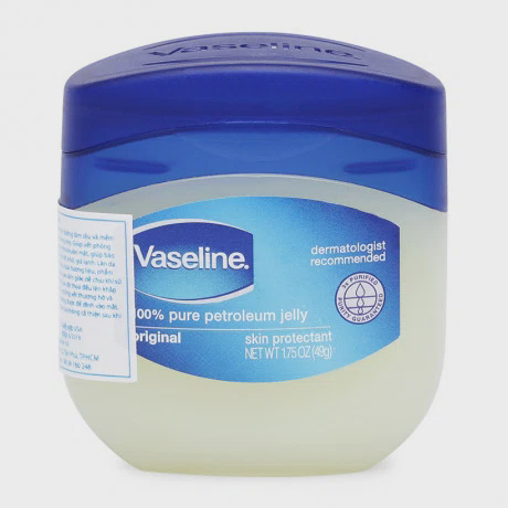 Kem dưỡng ẩm cho da Vaseline Skin Protectant Original (49g)