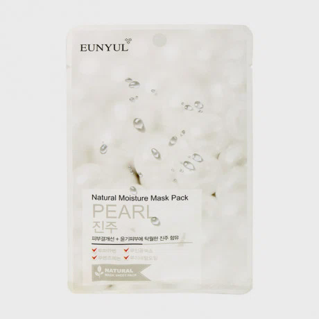 Mặt nạ Collagen dưỡng da Eunyul Natural Moisture Pearl (22ml)